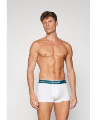 Lacoste Bóxer Pack de 3 calzoncillos de algodón elástico