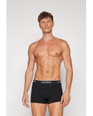 Lacoste Bóxer Pack de 3 calzoncillos de algodón elástico