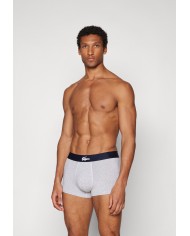 Lacoste Bóxer Pack de 3 calzoncillos de algodón elástico