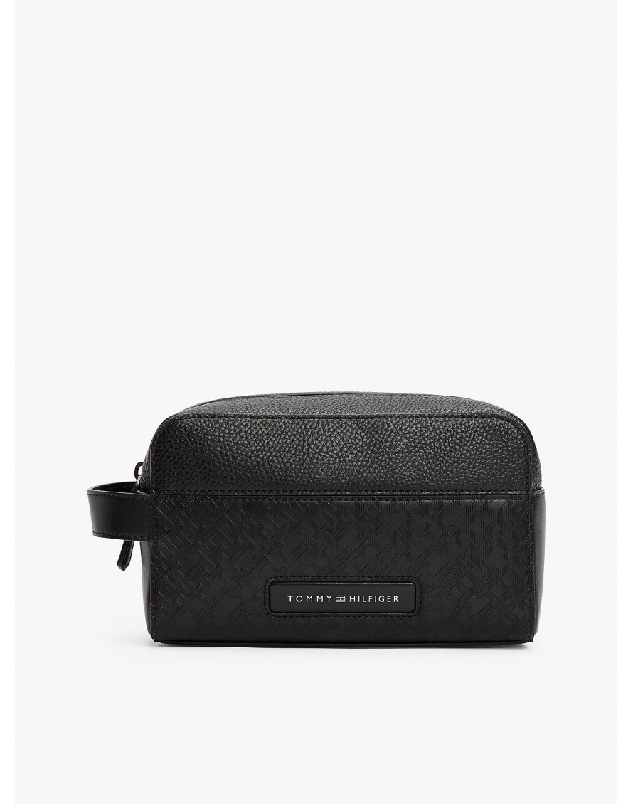 Tommy Hilfiger Bolso TH Monogram Washbag