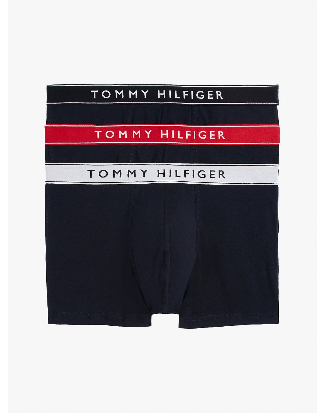 Tommy Hilfiger Boxer Pack 3 Trunk WB