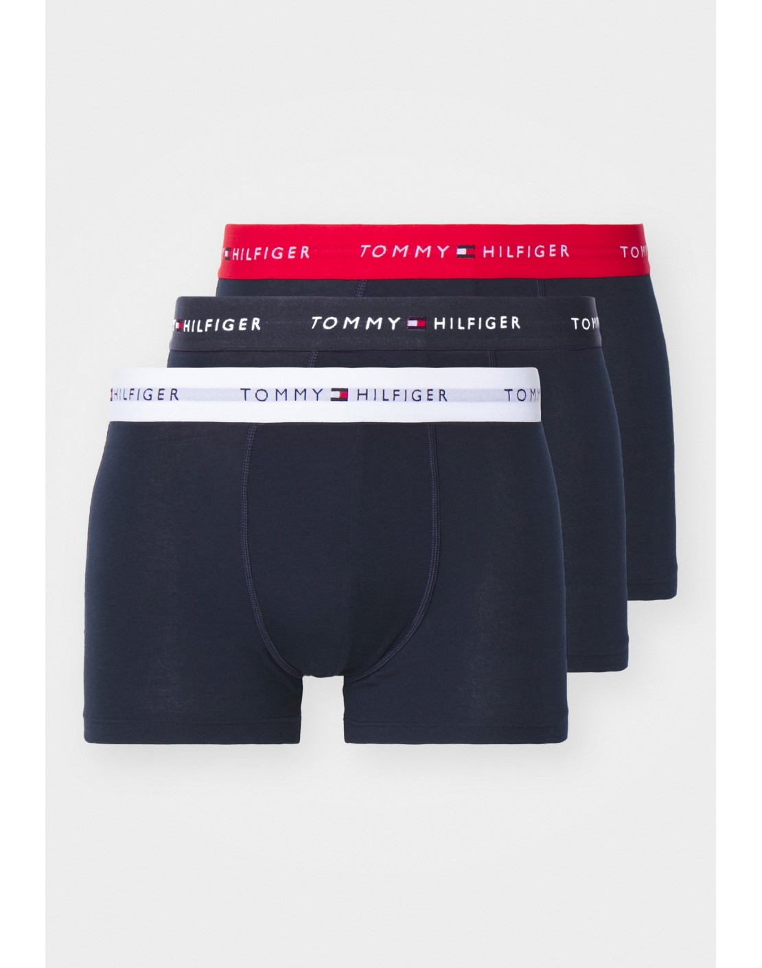 Tommy Hilfiger Boxer 3P WB TRUNK