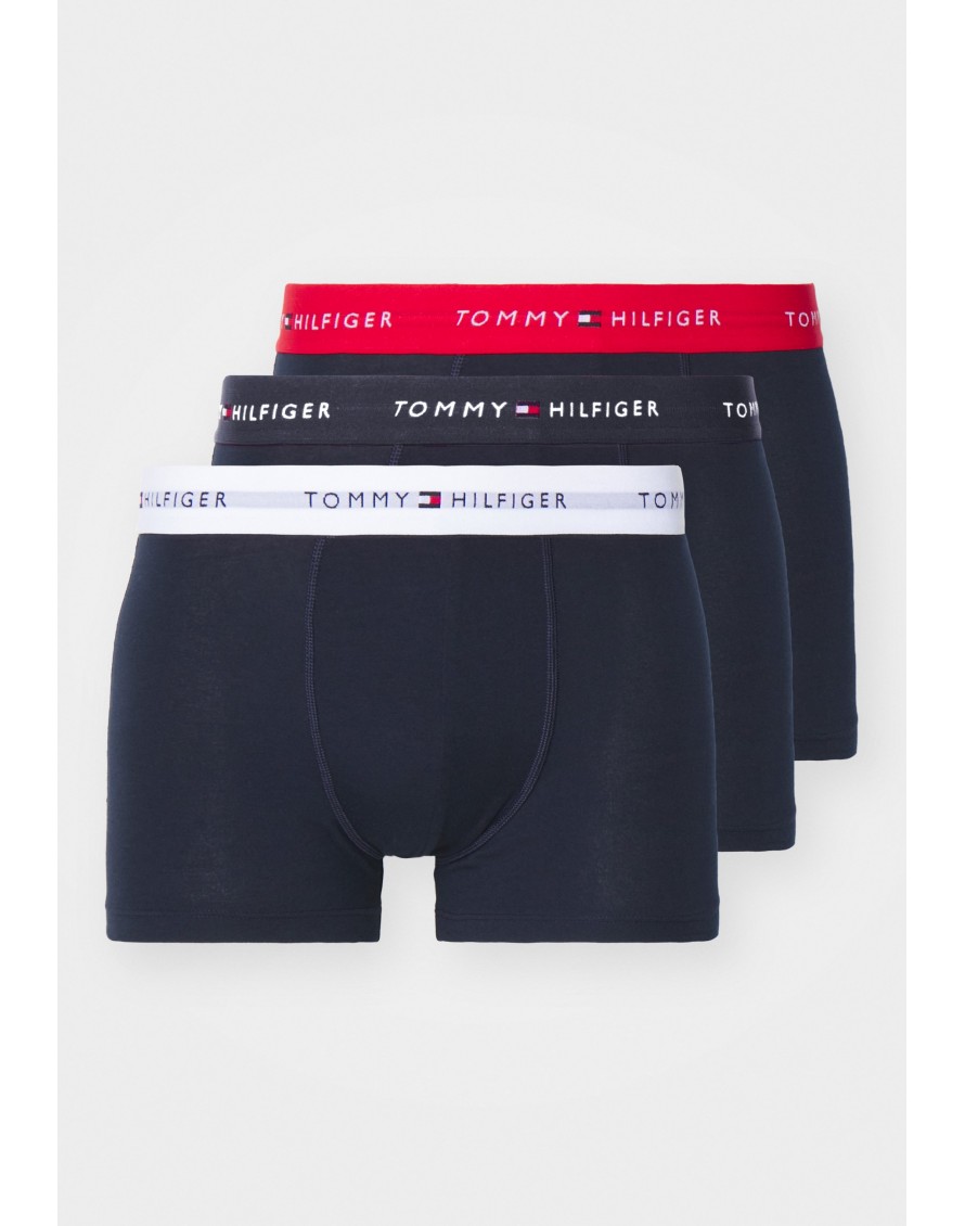 Tommy Hilfiger Boxer 3P WB TRUNK