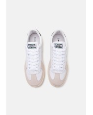 Lacoste Zapatillas Baseshot Pro de piel