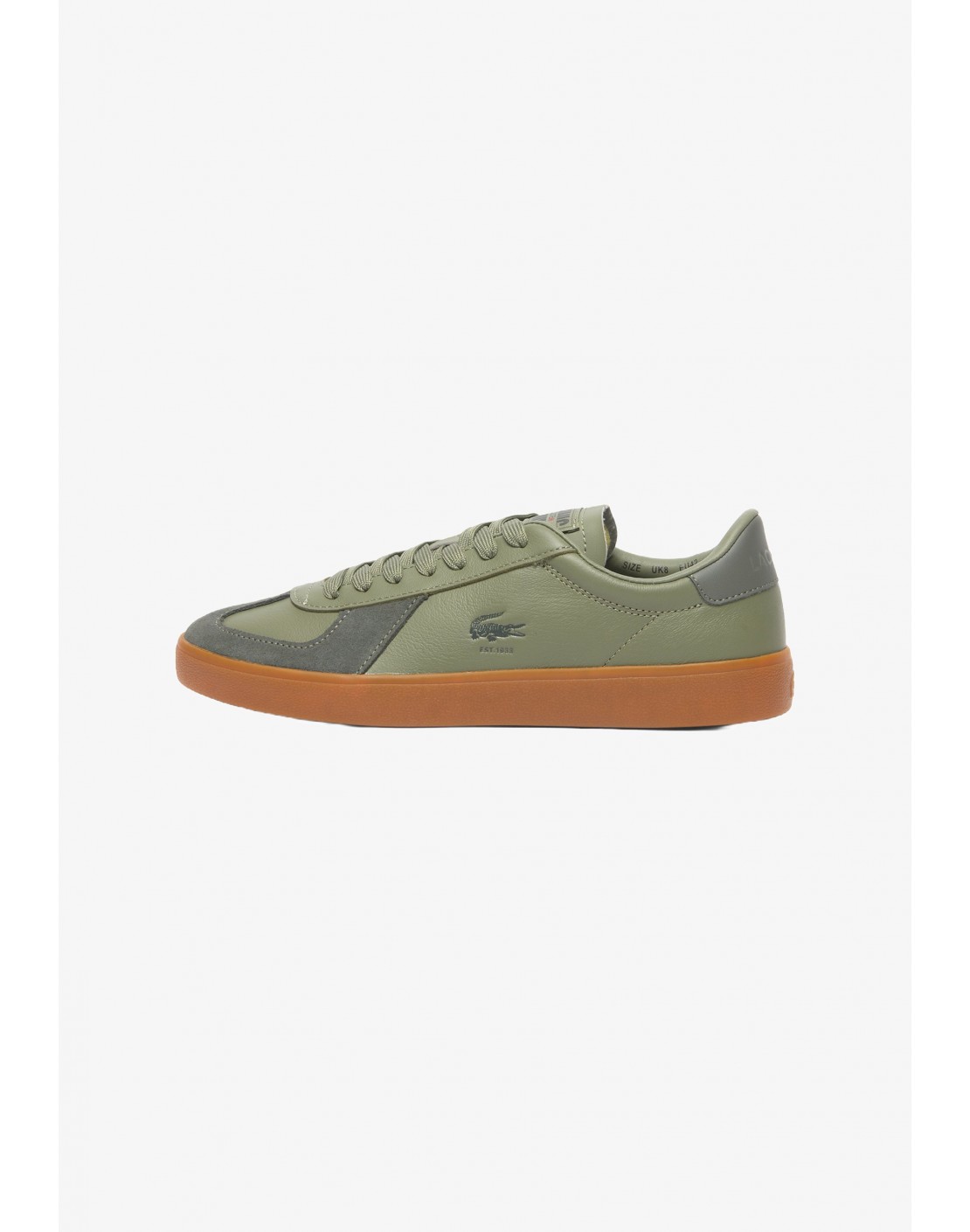 Lacoste Zapatillas Baseshot Pro de piel