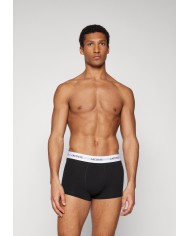 Lacoste Bóxer Pack de 3 slips de algodón elástico