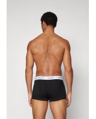 Lacoste Bóxer Pack de 3 slips de algodón elástico