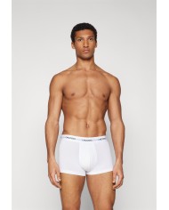 Lacoste Bóxer Pack de 3 slips de algodón elástico