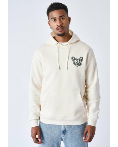 Project X Paris Sudadera con Capucha Mariposa