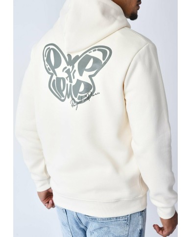 Project X Paris Sudadera con Capucha Mariposa
