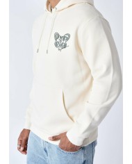 Project X Paris Sudadera con Capucha Mariposa