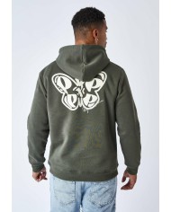 Project X Paris Sudadera con Capucha Mariposa
