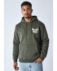 Project X Paris Sudadera con Capucha Mariposa