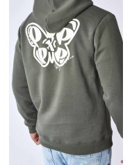 Project X Paris Sudadera con Capucha Mariposa