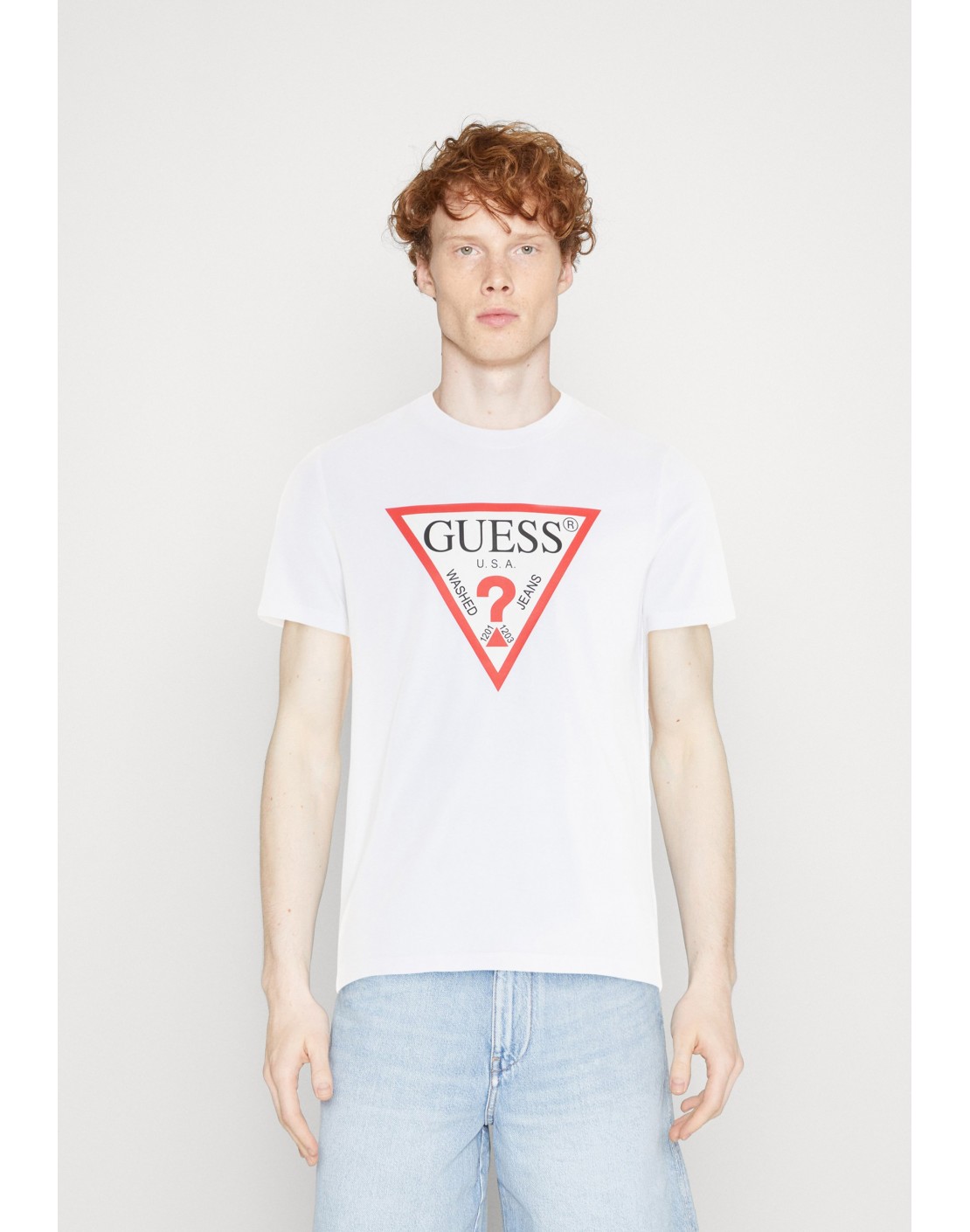 Guess Camiseta SS Original Logo