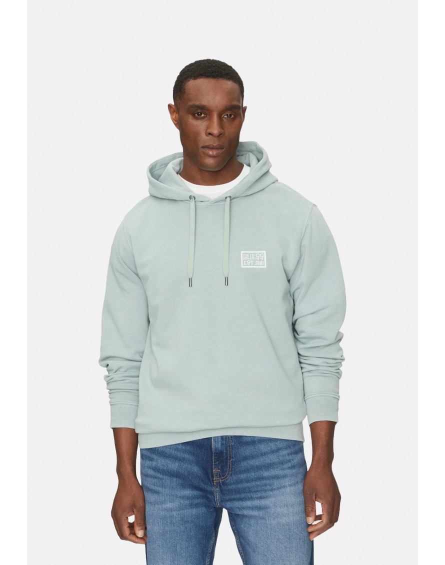 Guess Sudadera capucha Heron Hoodie Sweatshirt