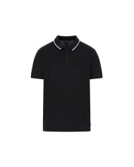 Guess Polo SS Guess Quattro G Tape Logo