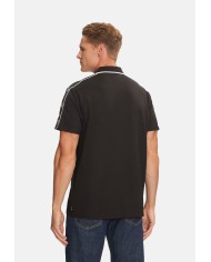 Guess Polo SS Guess Quattro G Tape Logo