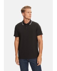 Guess Polo SS Guess Quattro G Tape Logo