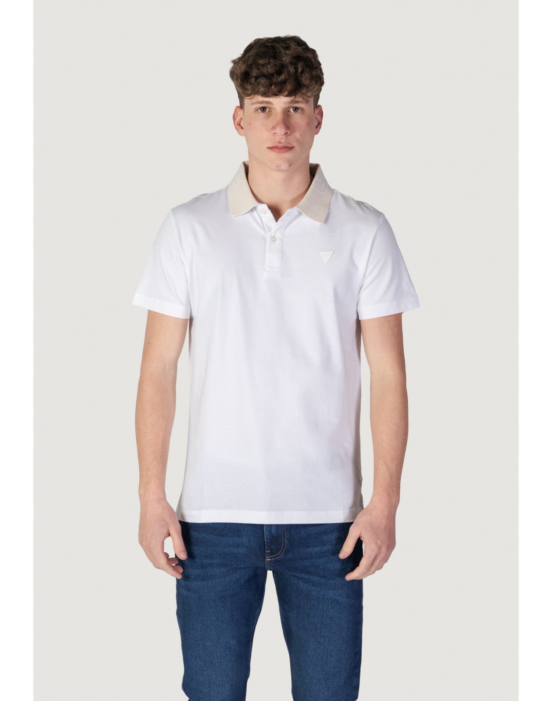 Gues Polo Nolan SS Polo