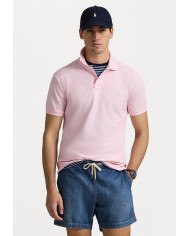 Ralph Lauren Polo de piqué Custom Slim Fit