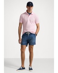 Ralph Lauren Polo de piqué Custom Slim Fit