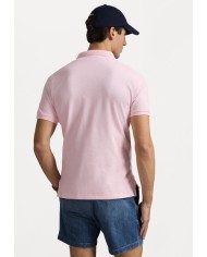 Ralph Lauren Polo de piqué Custom Slim Fit