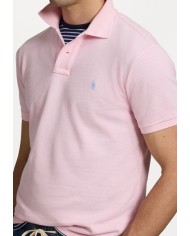Ralph Lauren Polo de piqué Custom Slim Fit