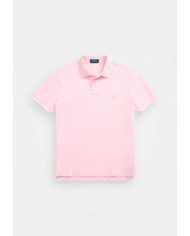 Ralph Lauren Polo de piqué Custom Slim Fit
