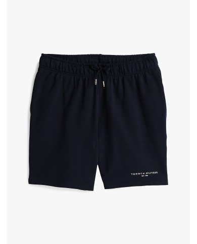Tommy Hilfiger Pantalón Corto Chándal Small Tommy Logo Sweatpant