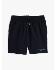 Tommy Hilfiger Pantalón Corto Chándal Small Tommy Logo Sweatpant
