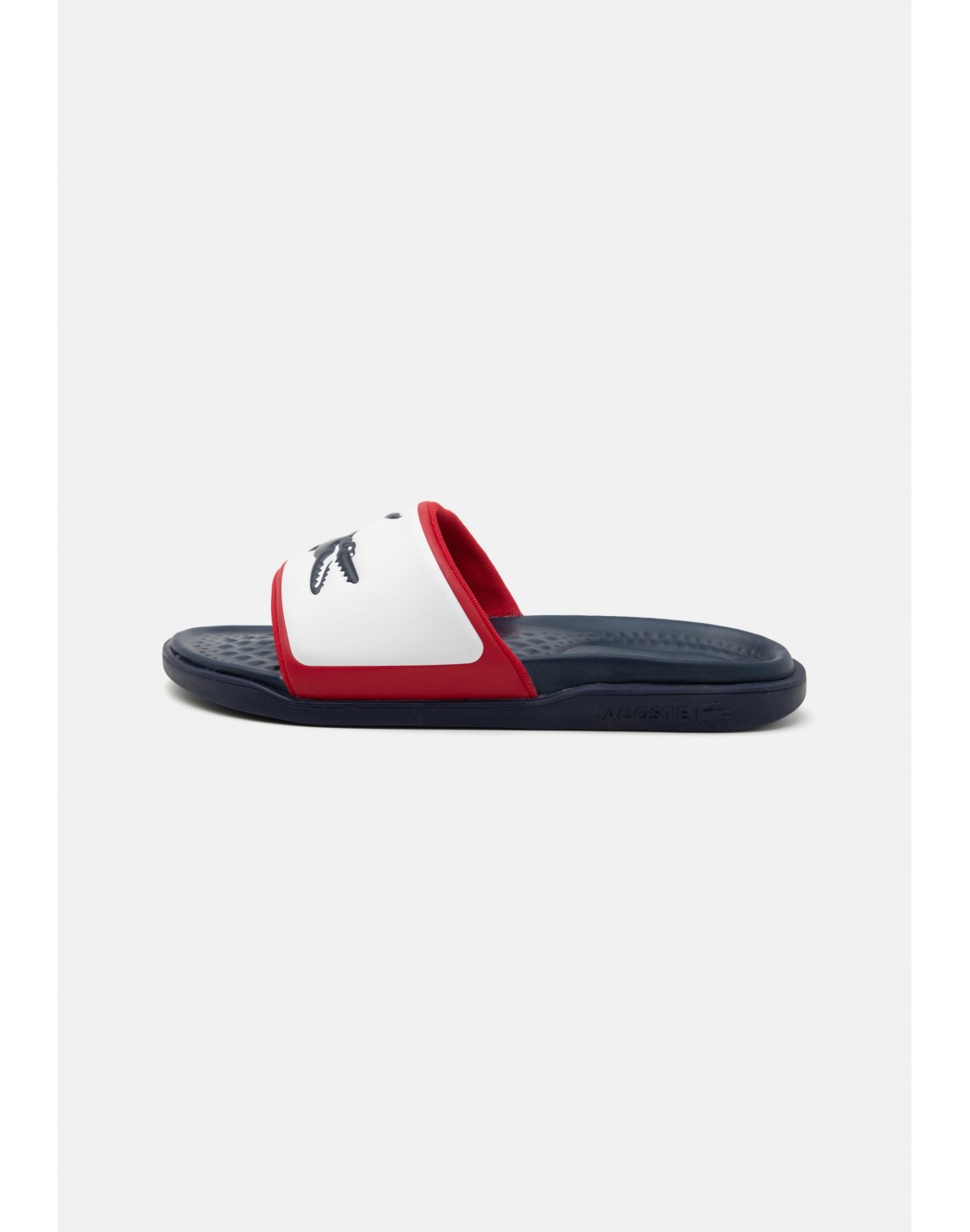 Lacoste Chanclas Serve Slide Dual