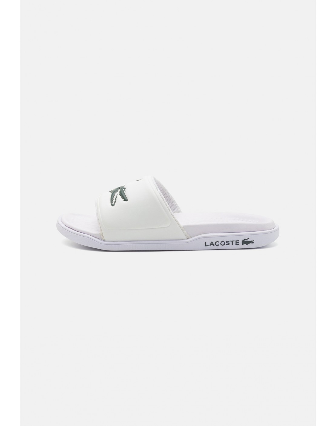 Lacoste Chanclas Serve Slide Dual