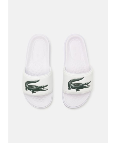 Lacoste Chanclas Serve Slide Dual