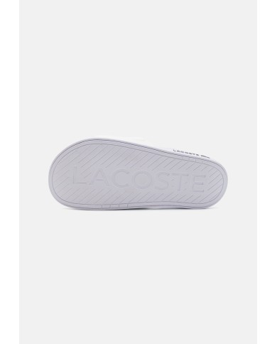 Lacoste Chanclas Serve Slide Dual