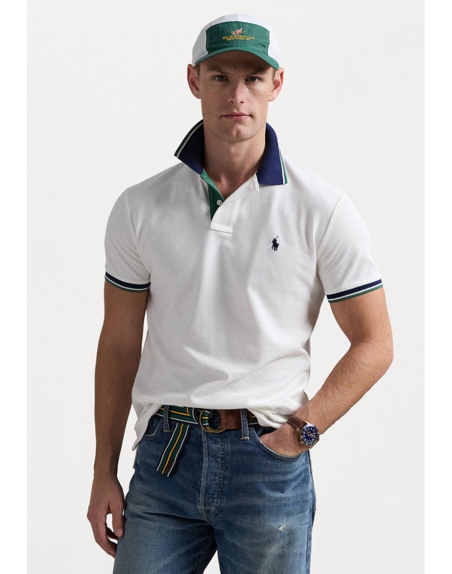 Ralph Lauren Polo CUSTOM SLIM FIT POLO SHIRT - Polo