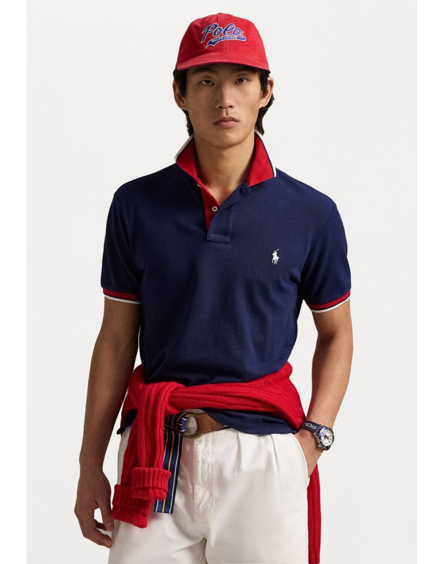 Ralph Lauren Polo CUSTOM SLIM FIT POLO SHIRT - Polo