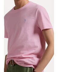 Ralph Lauren SHORT SLEEVE - Camiseta básica - bath pink