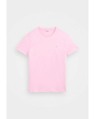Ralph Lauren SHORT SLEEVE - Camiseta básica - bath pink