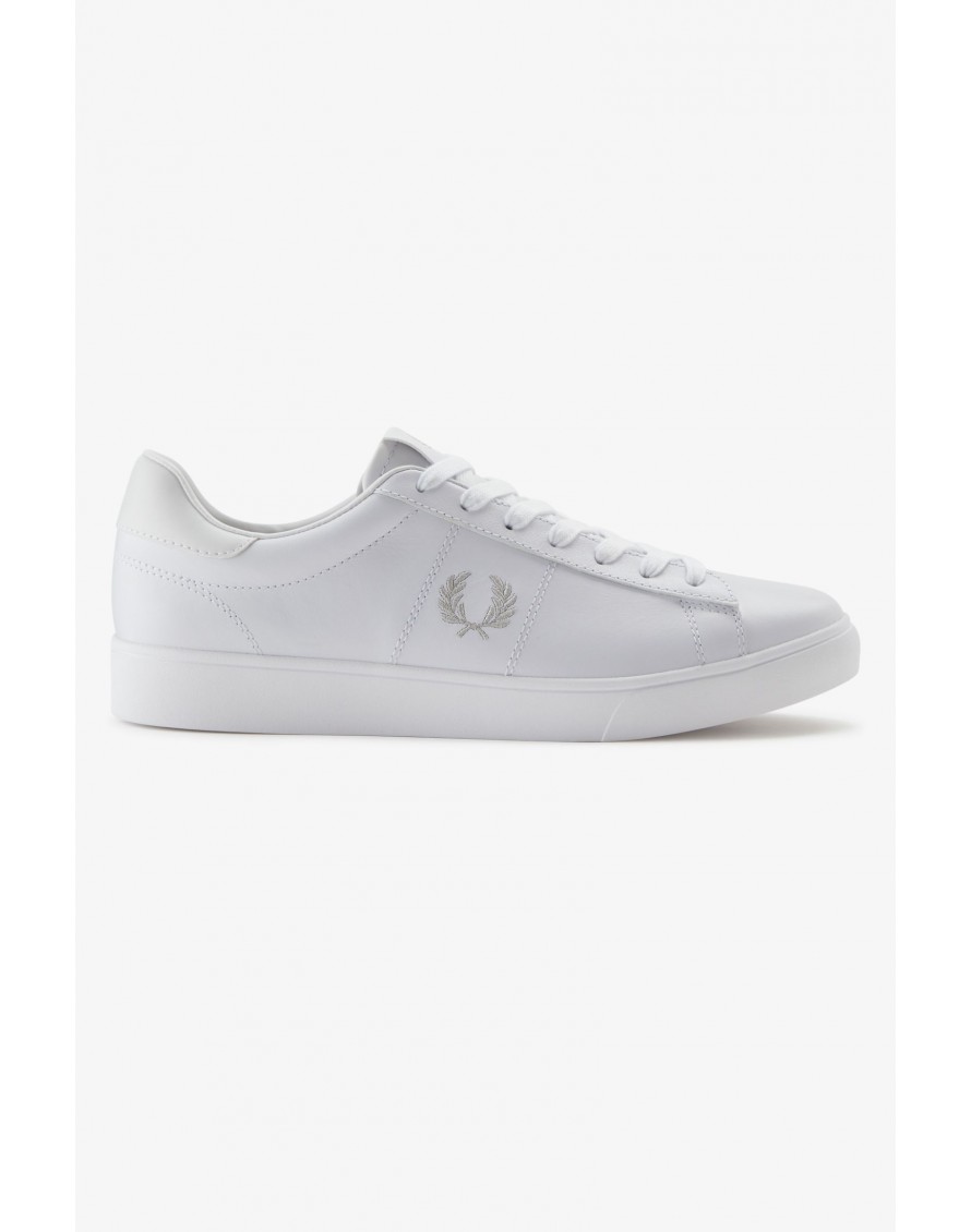 Fred Perry Zapatillas Spencer Leather