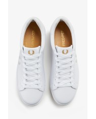 Fred Perry Zapatillas Spencer Leather