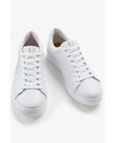 Fred Perry Zapatillas Spencer Leather
