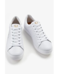 Fred Perry Zapatillas Spencer Leather
