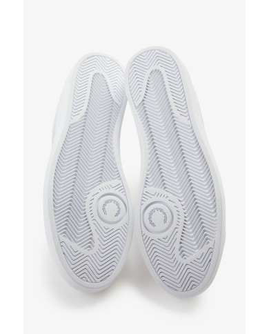 Fred Perry Zapatillas Spencer Leather