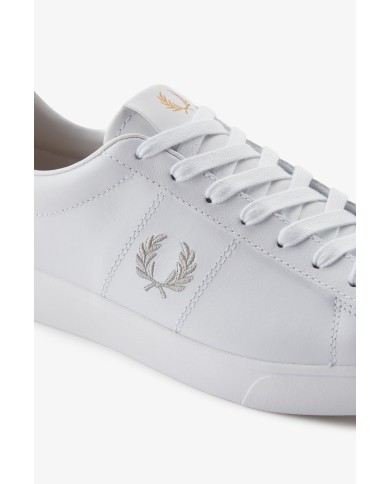 Fred Perry Zapatillas Spencer Leather