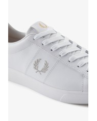 Fred Perry Zapatillas Spencer Leather