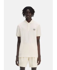 Fred Perry Polo Clubhouse Embroidered Polo Shirt