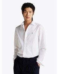 Tommy Hilfiger Camisa Flex Poplin Kent Collar SF Shirt