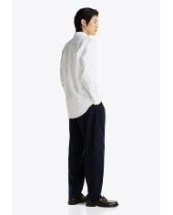 Tommy Hilfiger Camisa Flex Poplin Kent Collar SF Shirt