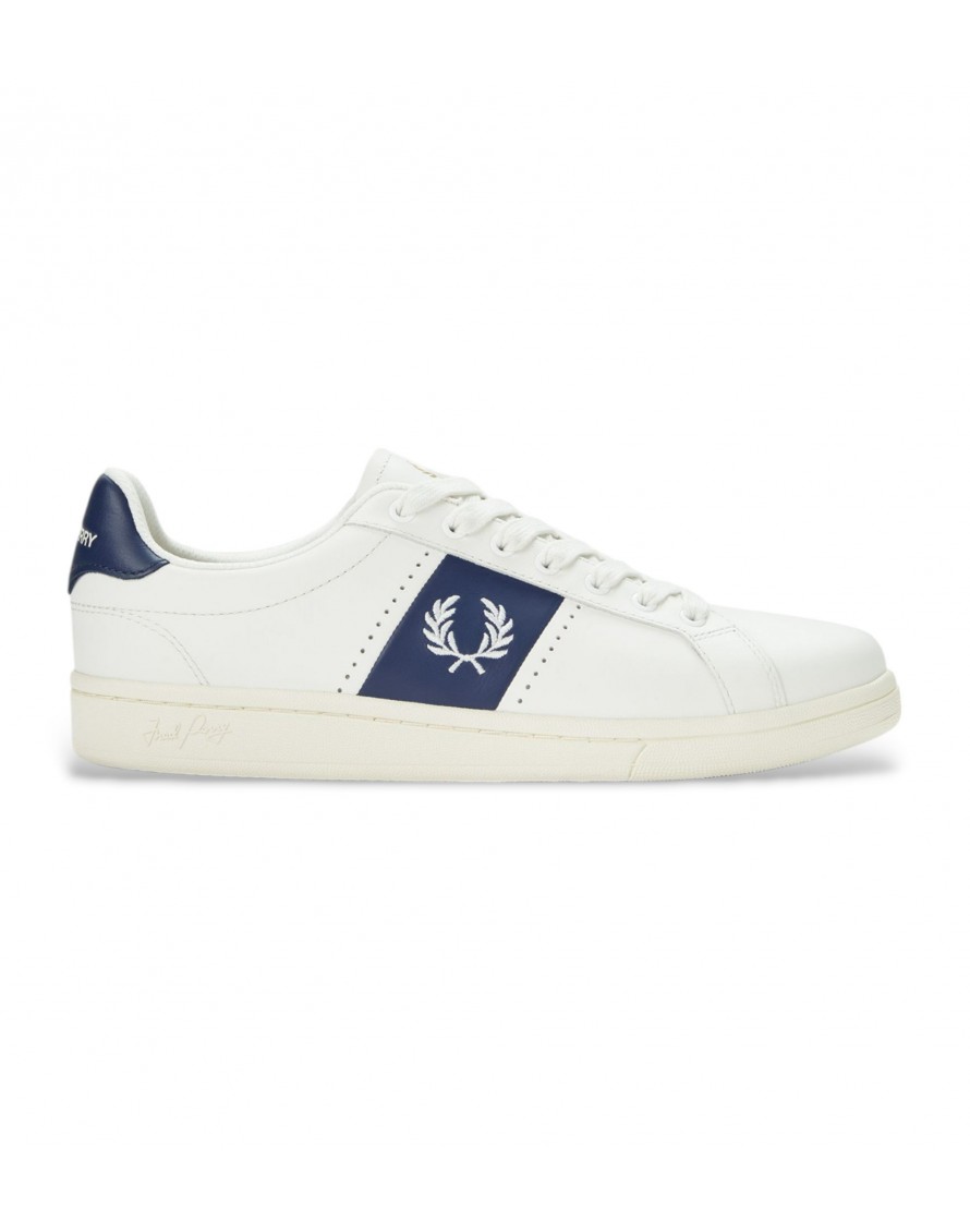 Fred Perry Zapatillas B721 Leather